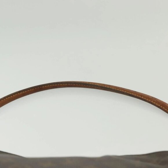 LOUIS VUITTON Monogram Looping GM Shoulder Bag M51145 LV Auth 140053 - Picture 11 of 13